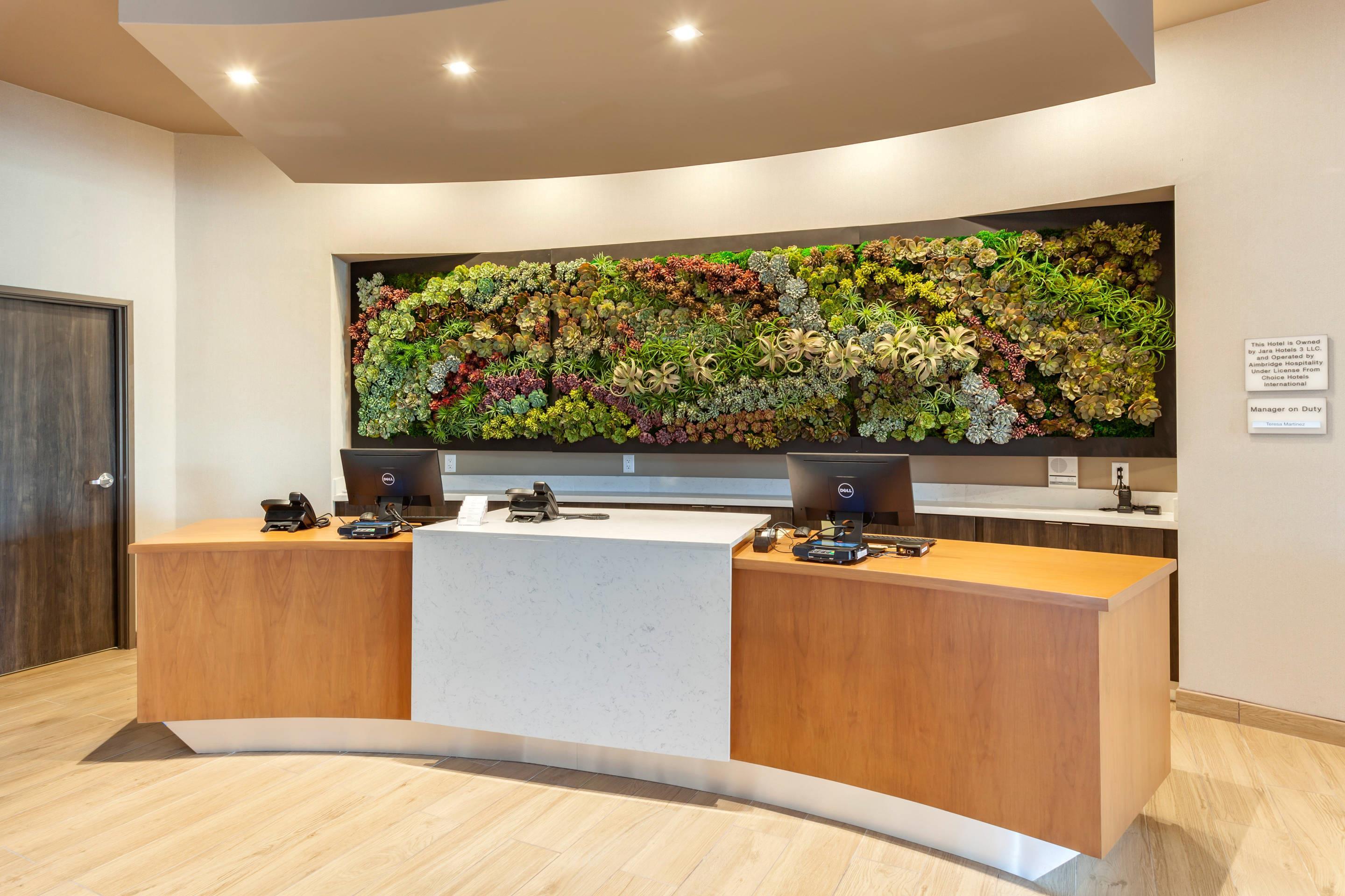 Lobby | Cambria Hotel Richardson - Dallas