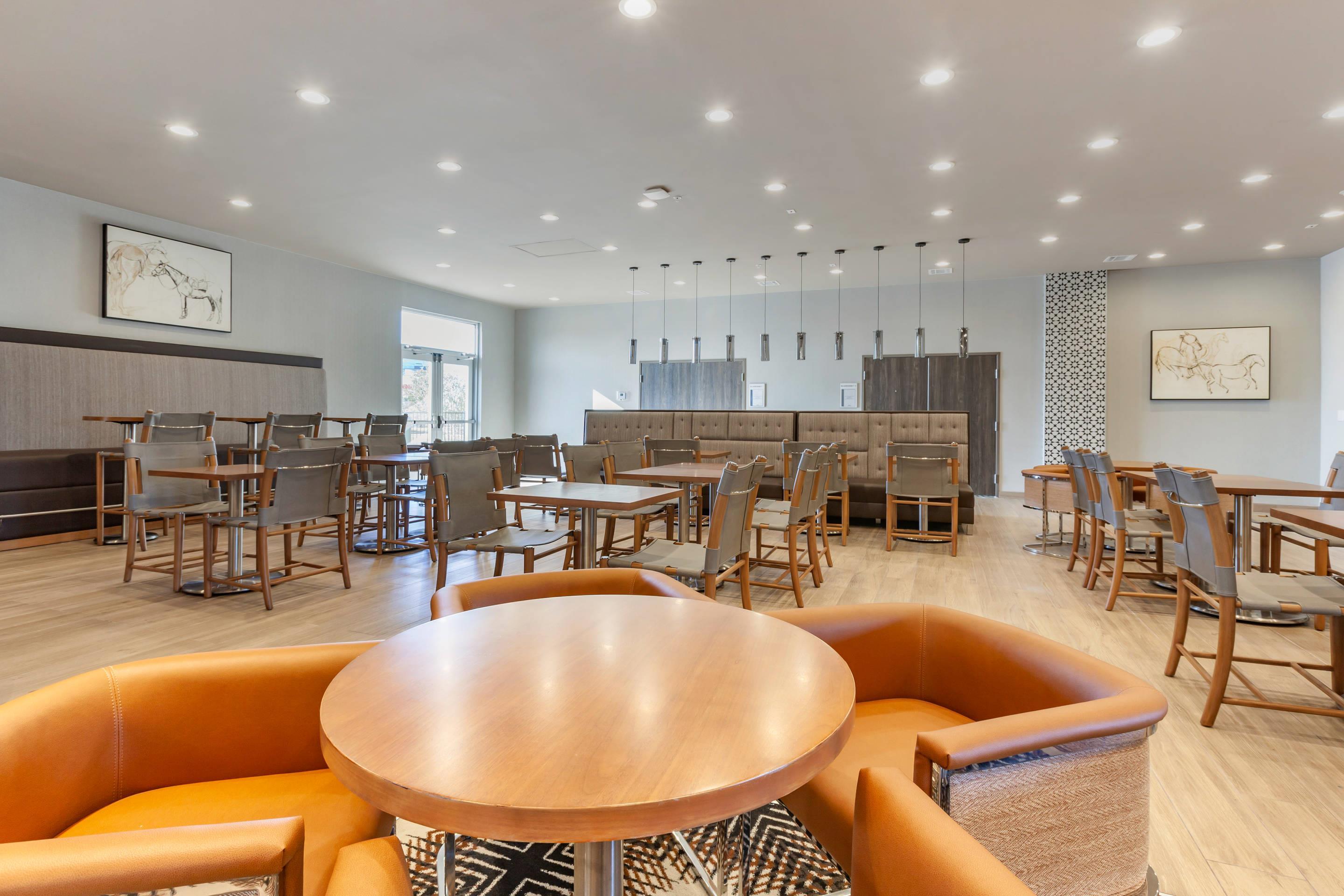 On-site restaurant | Cambria Hotel Richardson - Dallas