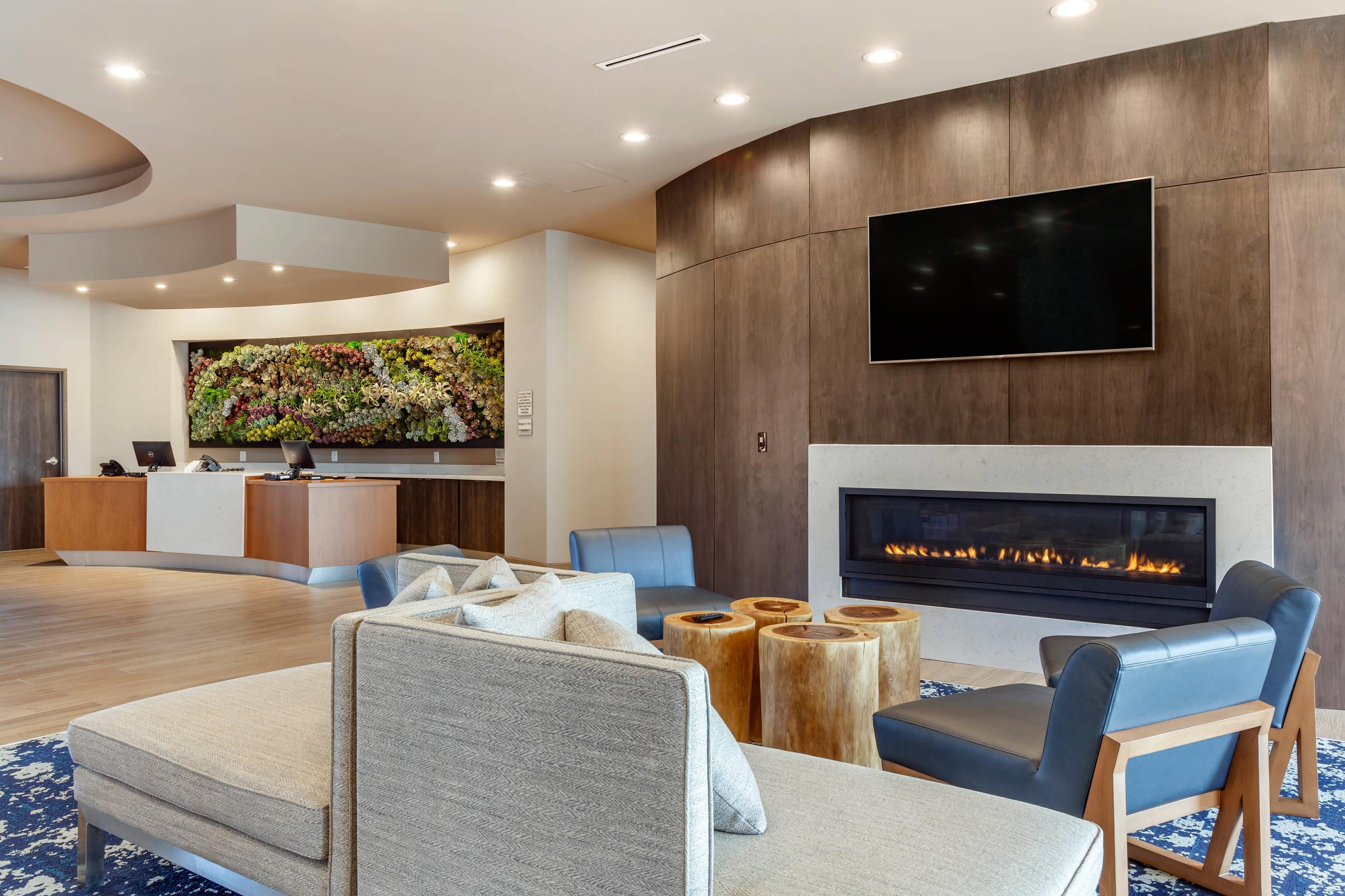 Lobby | Cambria Hotel Richardson - Dallas
