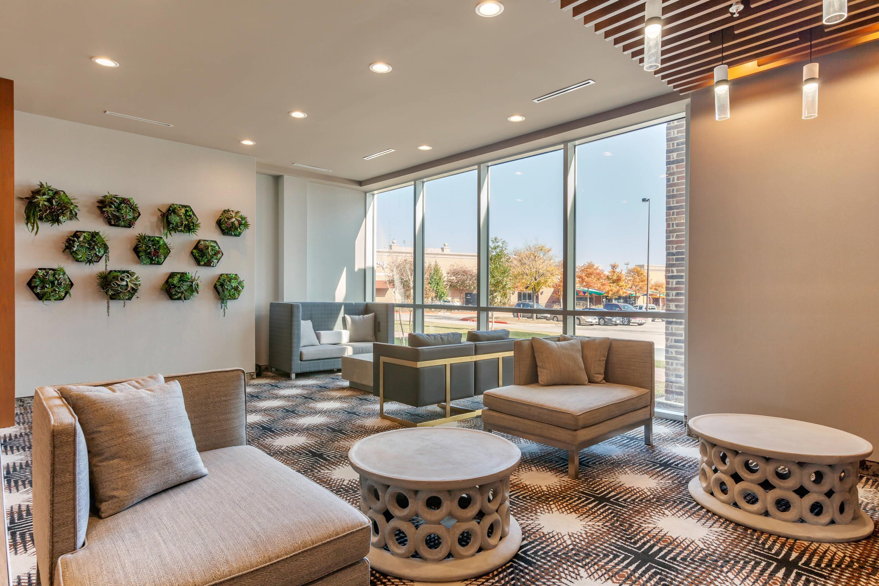 Lobby | Cambria Hotel Richardson - Dallas