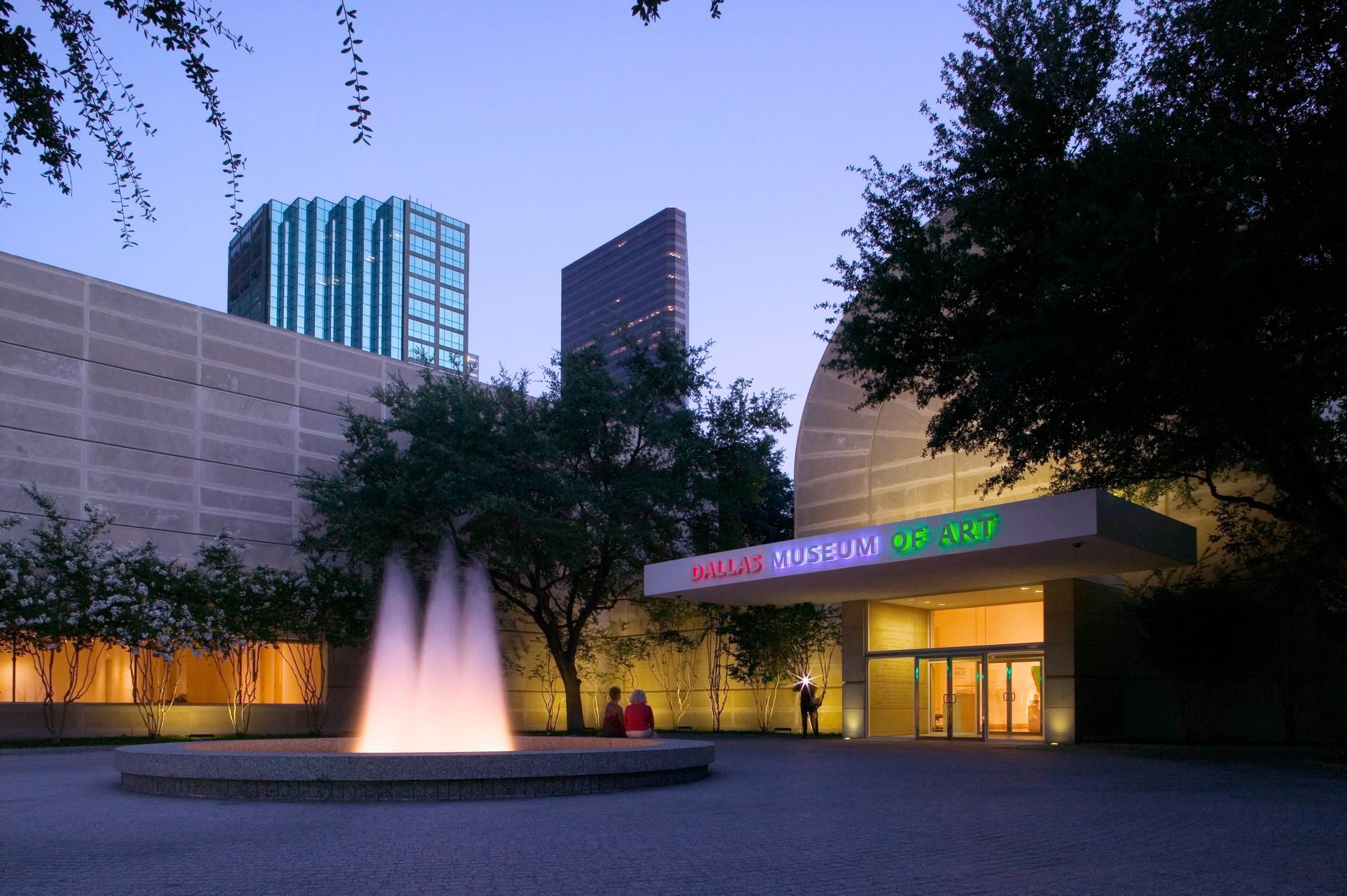 Photos Courtesy Dallas Museum of Art | Cambria Hotel Richardson - Dallas