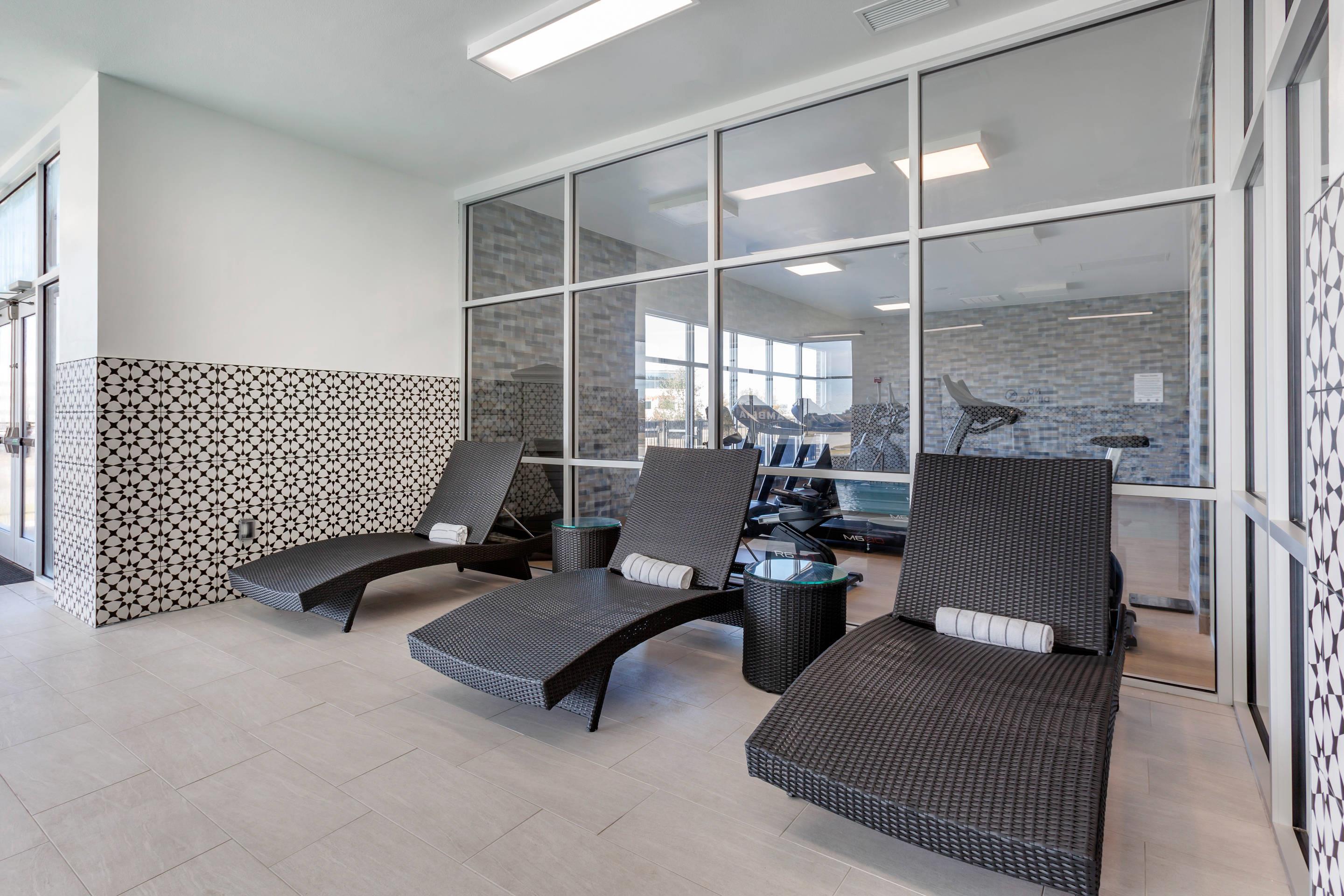 Indoor pool | Cambria Hotel Richardson - Dallas