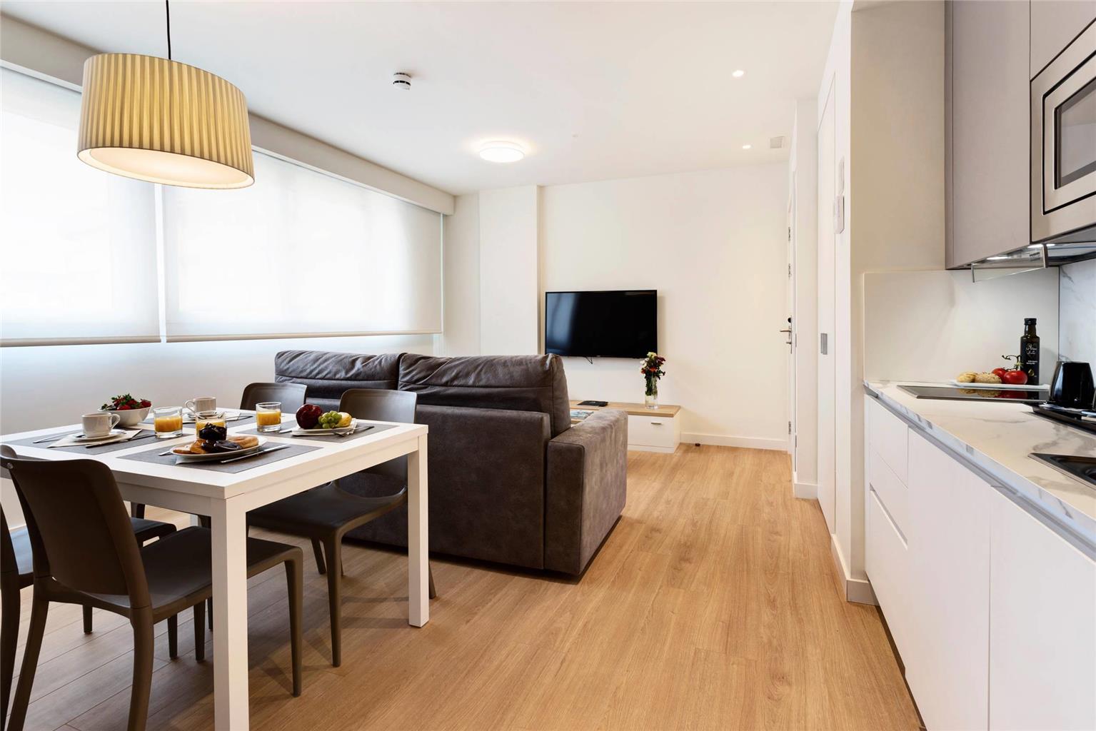 Sercotel Logrono Suites