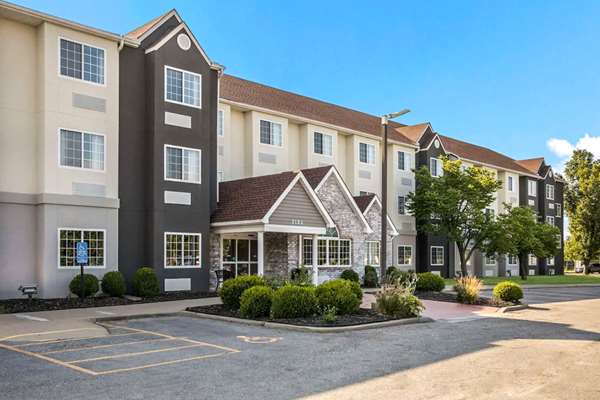 Exterior view - Quality Inn & Suites Blue Springs - I-70, Exit 18