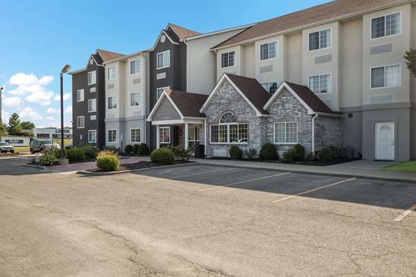 Exterior view - Quality Inn & Suites Blue Springs - I-70, Exit 18