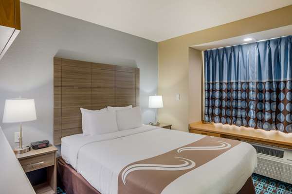Suite - Quality Inn & Suites Blue Springs - I-70, Exit 18