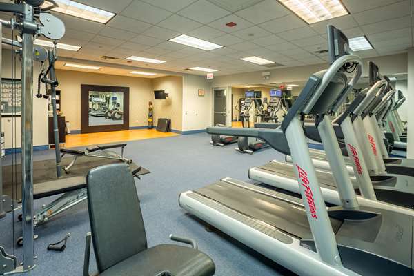 Fitness/ Exercise Room - Kinzie Hotel Chicago