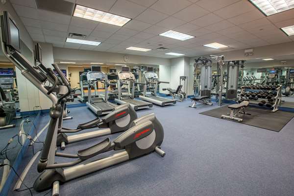 Fitness/ Exercise Room - Kinzie Hotel Chicago