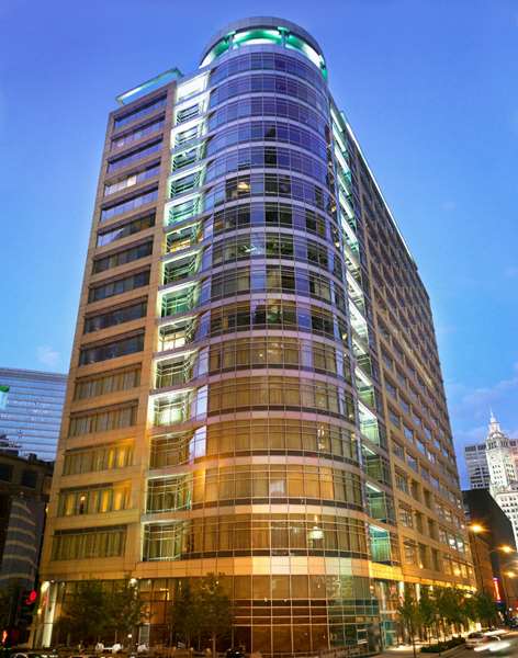 Exterior view - Kinzie Hotel Chicago