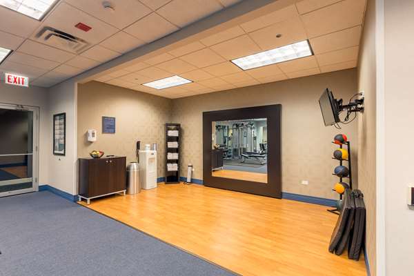 Fitness/ Exercise Room - Kinzie Hotel Chicago