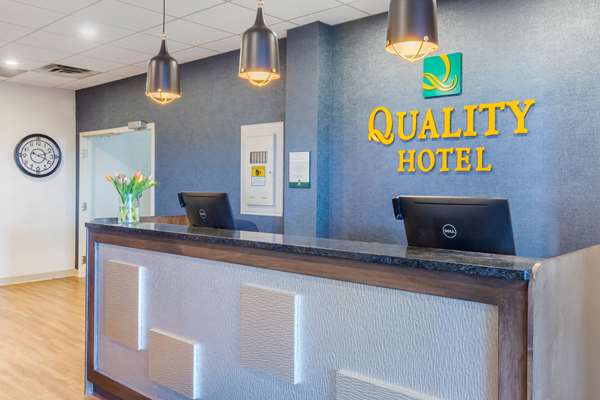  - Quality Hotel Clarenville