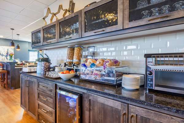 Amenities - Quality Hotel Clarenville