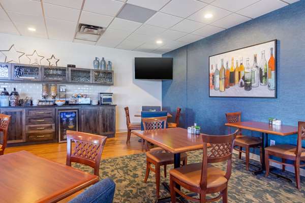 Amenities - Quality Hotel Clarenville