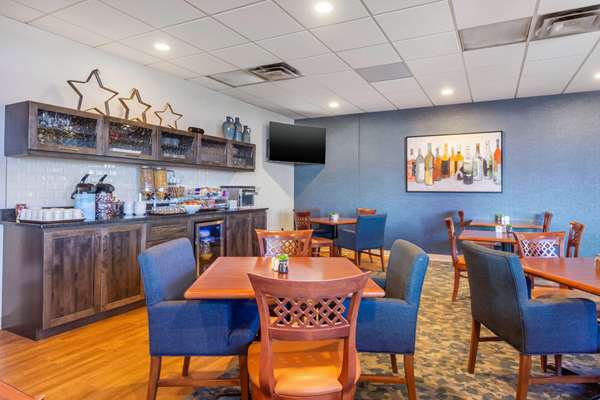 Amenities - Quality Hotel Clarenville