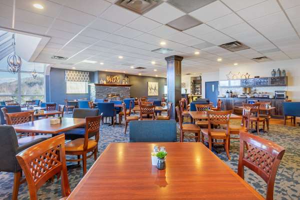 Restaurant - Quality Hotel Clarenville