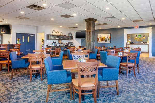 Restaurant - Quality Hotel Clarenville