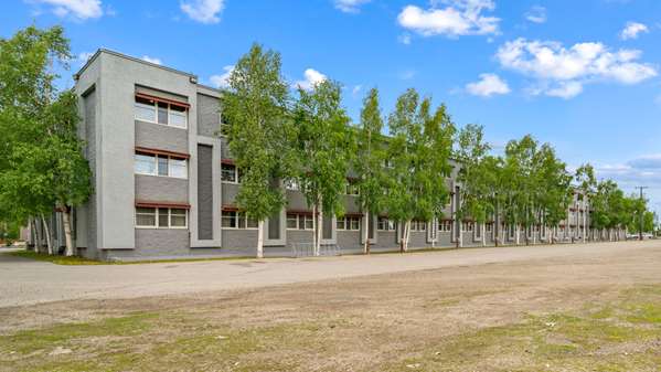 Exterior view - Clarion Hotel & Suites Fairbanks