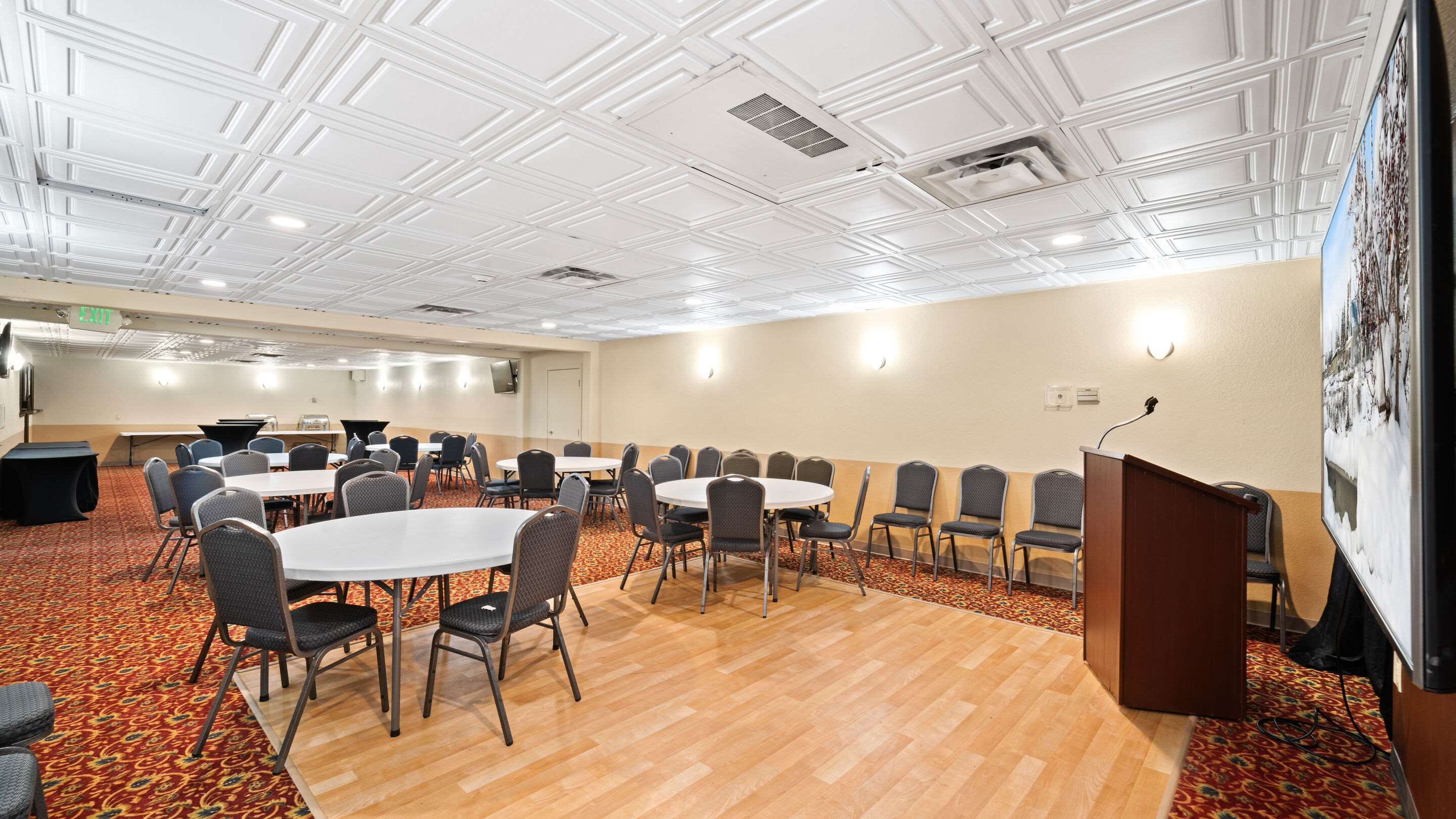 Meeting room