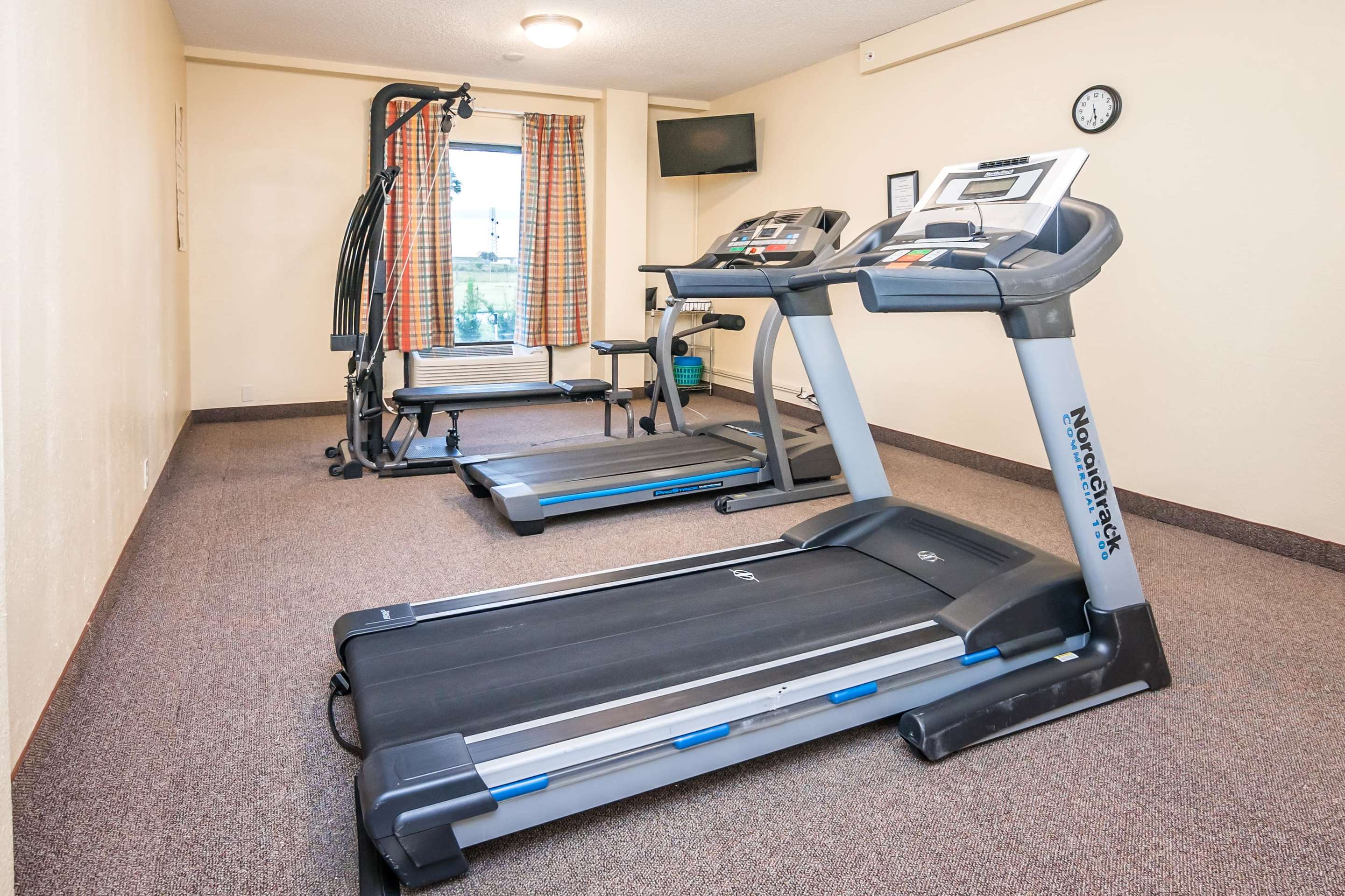 Health club