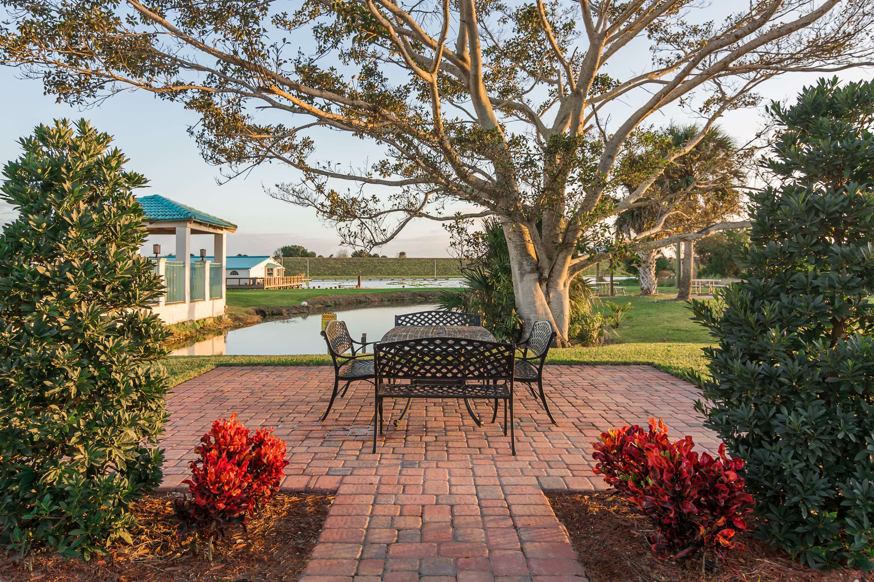 Property amenity