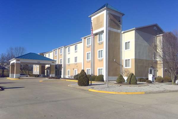 Exterior view - Baymont Inn & Suites Kirksville