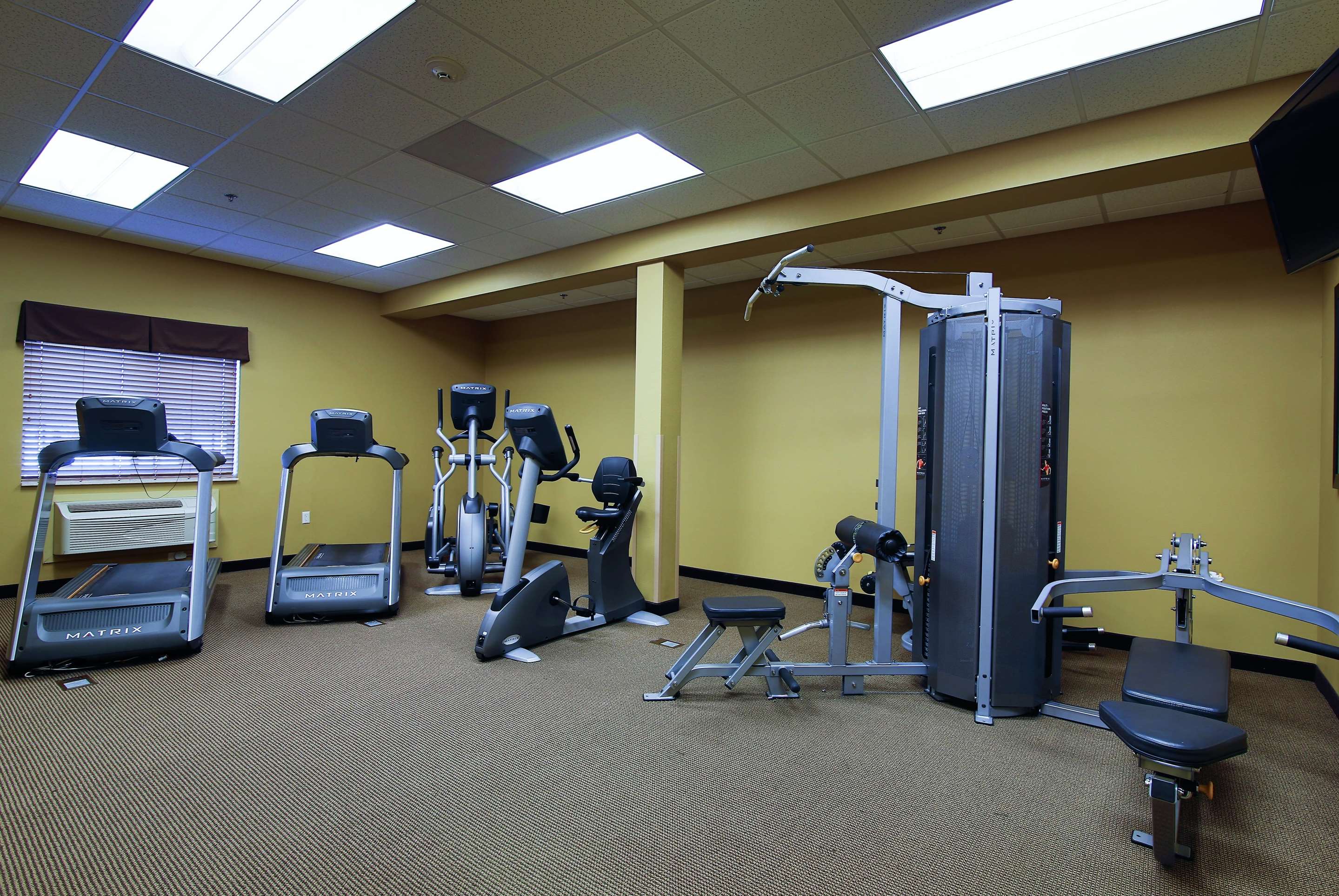 Health club | Hawthorn Suites by Wyndham Minot