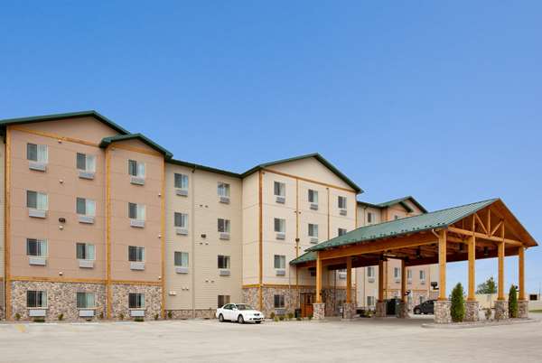 Exterior view - Hawthorn Suites by Wyndham Minot