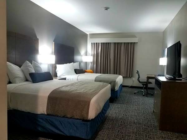  - Best Western Plus Wayland Hotel