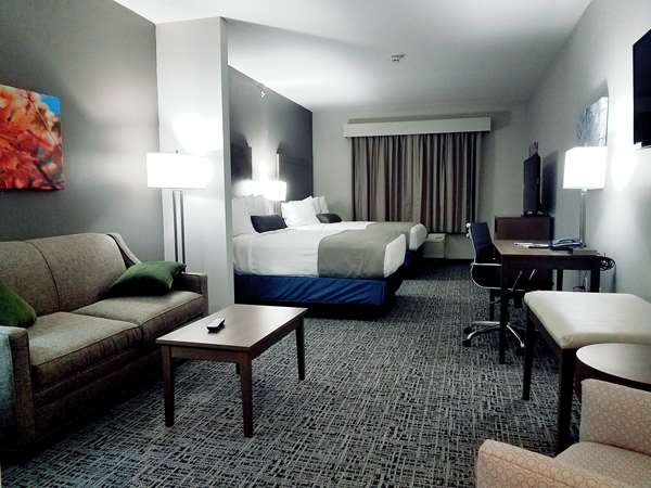 Suite - Best Western Plus Wayland Hotel
