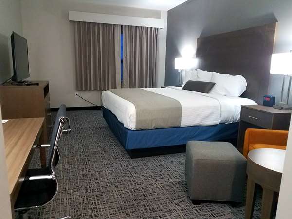  - Best Western Plus Wayland Hotel