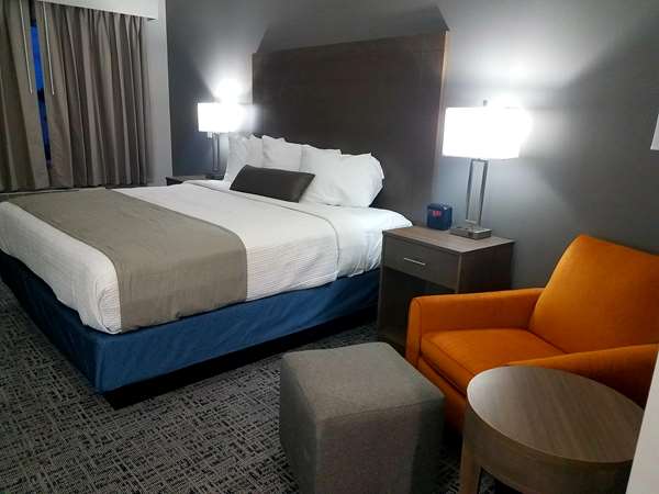  - Best Western Plus Wayland Hotel
