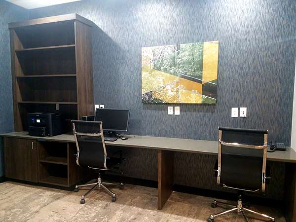 Conference Area - Best Western Plus Wayland Hotel