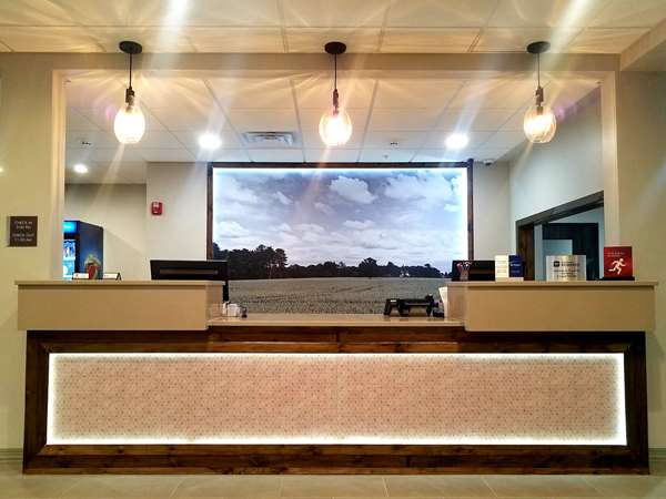  - Best Western Plus Wayland Hotel