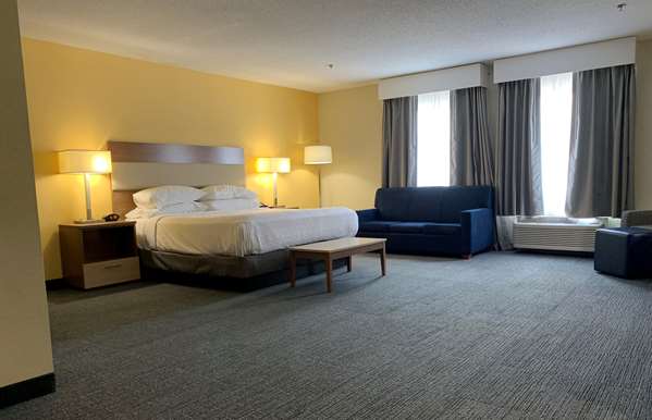 Suite - Best Western North Attleboro Hotel - I-295, Exit 2