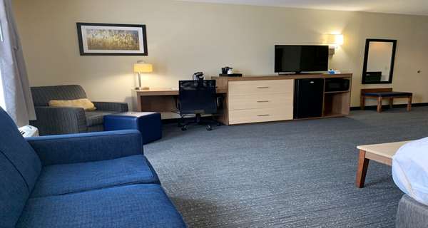 Suite - Best Western North Attleboro Hotel - I-295, Exit 2