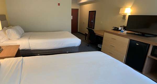  - Best Western North Attleboro Hotel - I-295, Exit 2