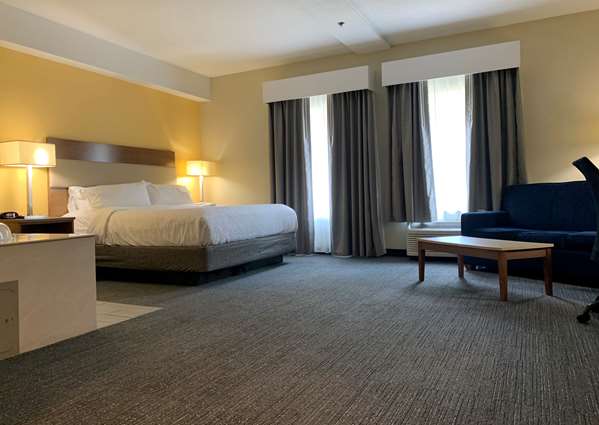 Suite - Best Western North Attleboro Hotel - I-295, Exit 2