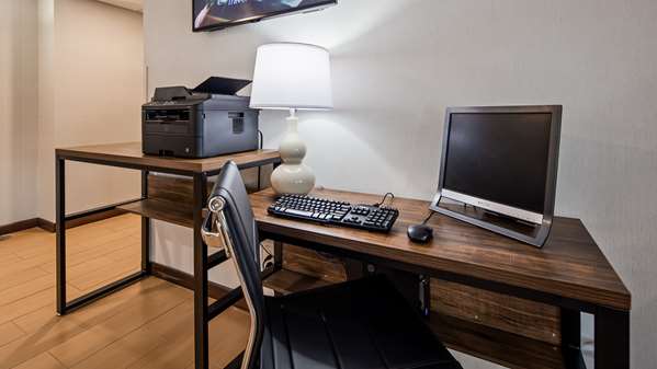 Conference Area - Best Western North Attleboro Hotel - I-295, Exit 2