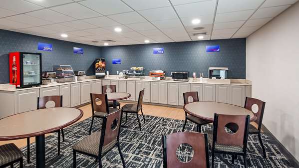 Amenities - Best Western North Attleboro Hotel - I-295, Exit 2