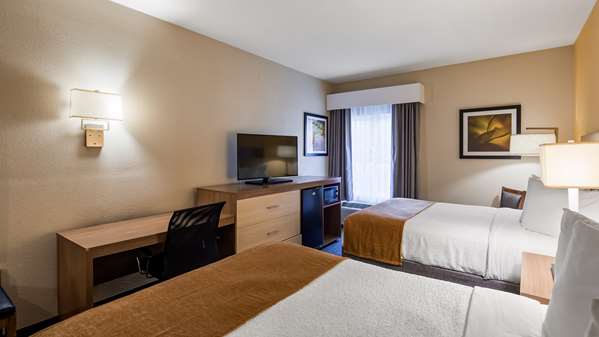  - Best Western North Attleboro Hotel - I-295, Exit 2