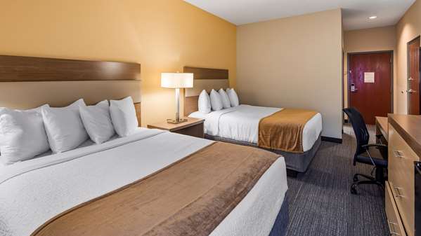  - Best Western North Attleboro Hotel - I-295, Exit 2