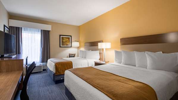 - Best Western North Attleboro Hotel - I-295, Exit 2