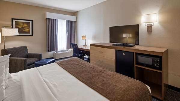  - Best Western North Attleboro Hotel - I-295, Exit 2