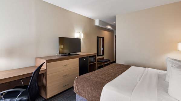  - Best Western North Attleboro Hotel - I-295, Exit 2