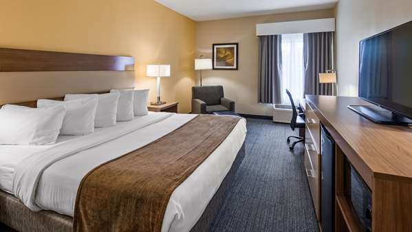  - Best Western North Attleboro Hotel - I-295, Exit 2