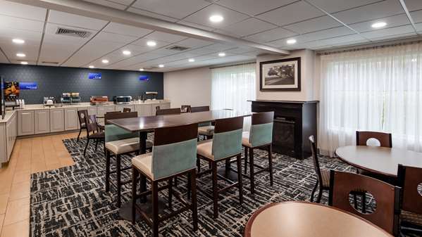 Amenities - Best Western North Attleboro Hotel - I-295, Exit 2