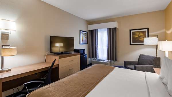  - Best Western North Attleboro Hotel - I-295, Exit 2