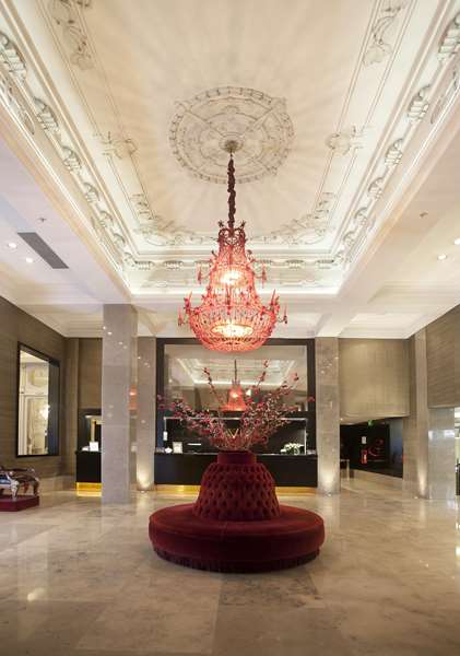 On-Site,Lobby