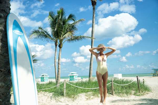 Exterior view - Iberostar Berkeley Hotel South Beach Miami Beach