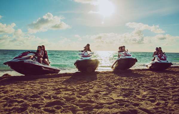 Beach - Iberostar Berkeley Hotel South Beach Miami Beach